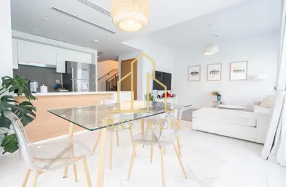 Townhouse - 4 Bedrooms - 4 Bathrooms for sale in La Rosa 6 - La Rosa - Villanova - Dubai