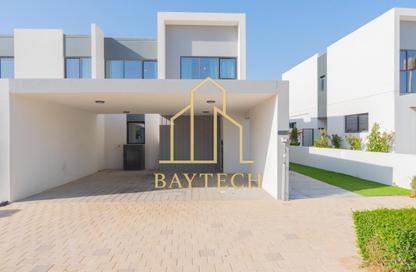 Townhouse - 4 - 4 for sale in La Rosa 6 - La Rosa - Villanova - Dubai