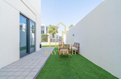 Townhouse - 4 - 4 for sale in La Rosa 6 - La Rosa - Villanova - Dubai