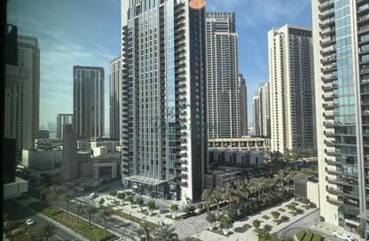 Apartment - 1 Bedroom - 1 Bathroom for sale in Palace Residence North - Dubai Creek Harbour (The Lagoons) - Dubai
