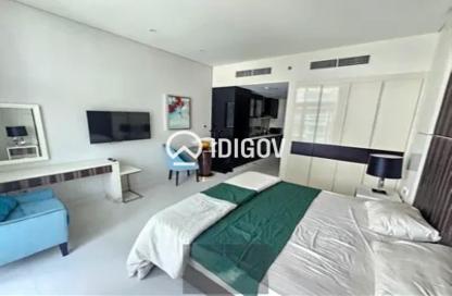 Hotel  and  Hotel Apartment - Studio - 1 Bathroom for rent in Bay's Edge - Business Bay - Dubai