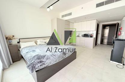 Apartment - Studio - 1 for rent in Deansgate By Ade - Majan - Dubai Apartment - Studio - 1 for rent in Deansgate By Ade - Majan - Dubai