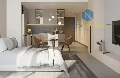 شقة - 2 غرف نوم - 2 حمامات للبيع في ساوث جاردن بي - ساوث جاردن - بوابة وصل - دبي