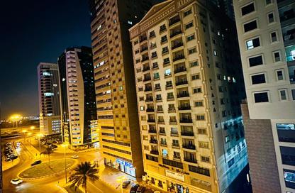 Apartment - 1 Bedroom - 2 Bathrooms for rent in New Al Taawun Road - Al Taawun - Sharjah Apartment - 1 Bedroom - 2 Bathrooms for rent in New Al Taawun Road - Al Taawun - Sharjah