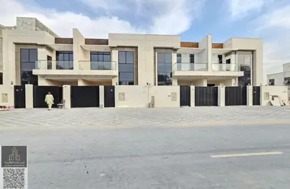 Townhouse - 4 Bedrooms - 6 Bathrooms for sale in Al Yasmeen 1 - Al Yasmeen - Ajman