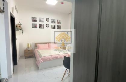 Apartment - Studio - 1 Bathroom for rent in Time 1 - Dubai Land Residence Complex - Dubai