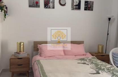 Apartment - Studio - 1 Bathroom for rent in Time 1 - Dubai Land Residence Complex - Dubai