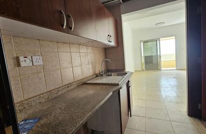 Apartment - Studio - 1 Bathroom for rent in Abna Saqer Building - Al Hamidiya 1 - Al Hamidiya - Ajman