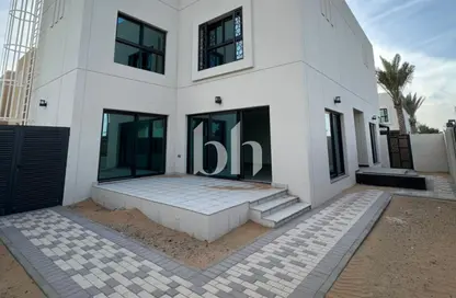 تاون هاوس - 4 غرف نوم - 6 حمامات للبيع في مدينة الشارقة المستدامة - الشارقة