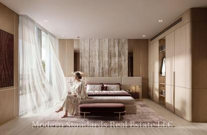 Apartment - 2 - 3 for sale in Binghatti Etherea - District 11 - Jumeirah Village Circle - Dubai