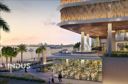 Apartment - 1 Bedroom - 2 Bathrooms for sale in Prestige One Residences - Maritime City - Dubai