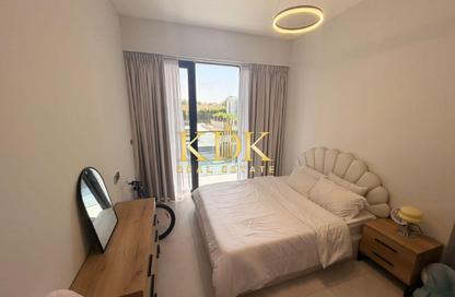 Apartment - 2 Bedrooms - 2 Bathrooms for rent in Amal Tower - Dubai Sports City - Dubai