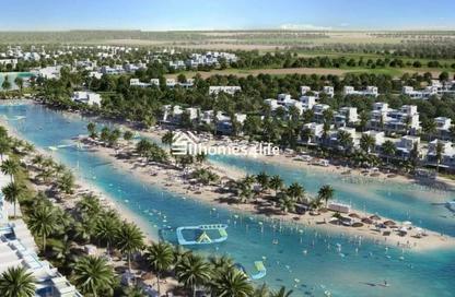 Townhouse - 4 Bedrooms - 5 Bathrooms for sale in Mykonos - Damac Lagoons - Dubai
