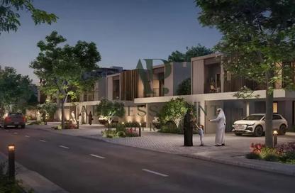 Townhouse - 3 Bedrooms - 4 Bathrooms for sale in Al Deem - Al Bahya - Abu Dhabi