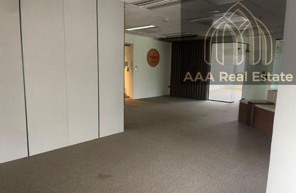 Office Space - Studio - 1 Bathroom for rent in Park Place Tower - Sheikh Zayed Road - Dubai
