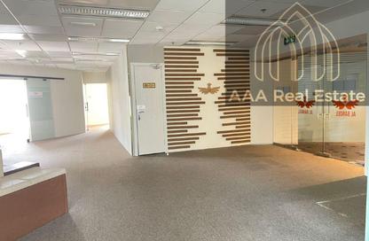 Office Space - Studio - 1 Bathroom for rent in Park Place Tower - Sheikh Zayed Road - Dubai