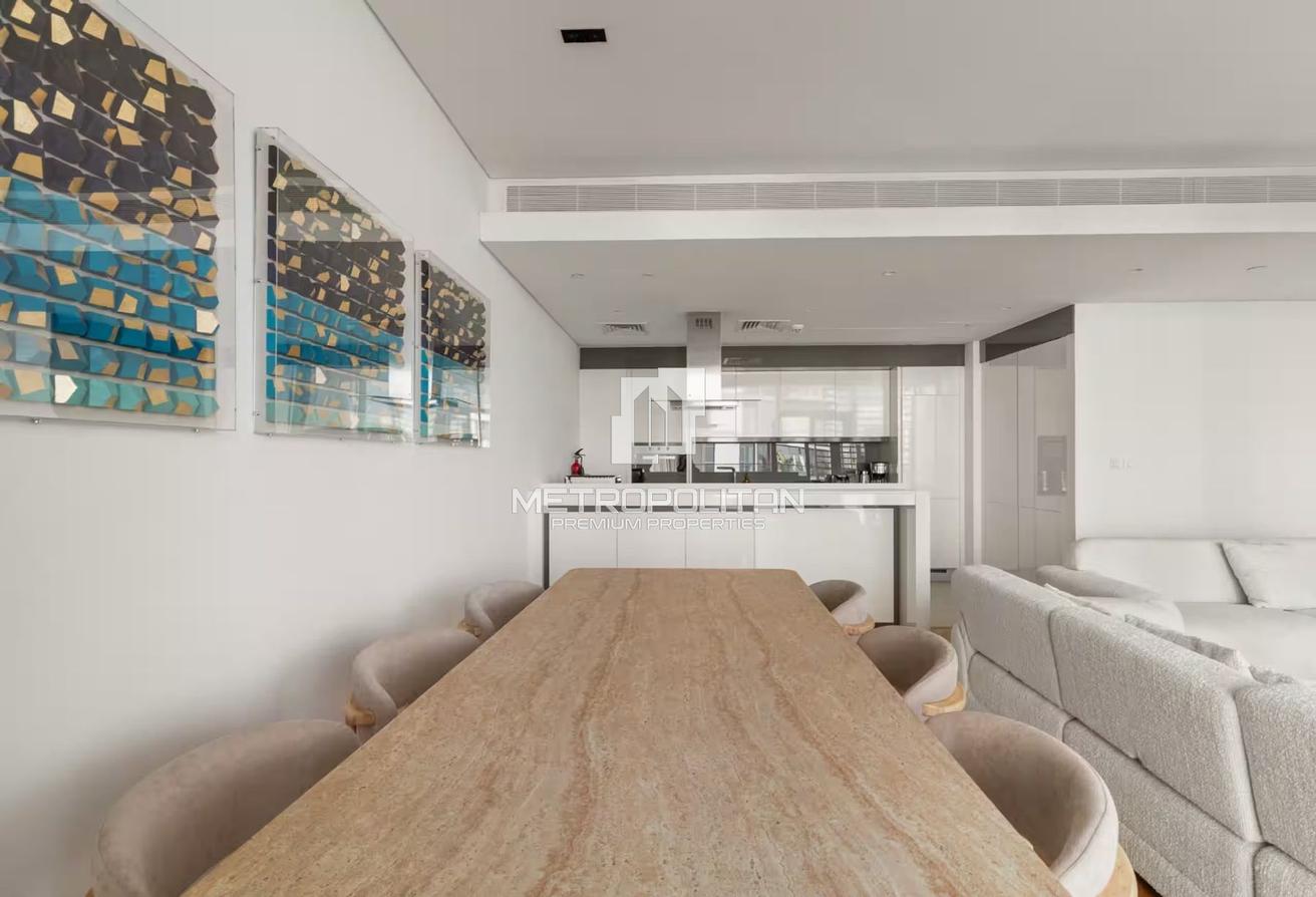 Furnished 2BR | Mid Floor | Bluewaters Island photo 15