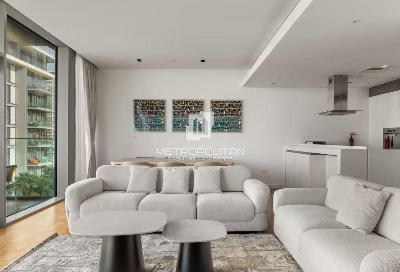 Furnished 2BR | Mid Floor | Bluewaters Island photo 4