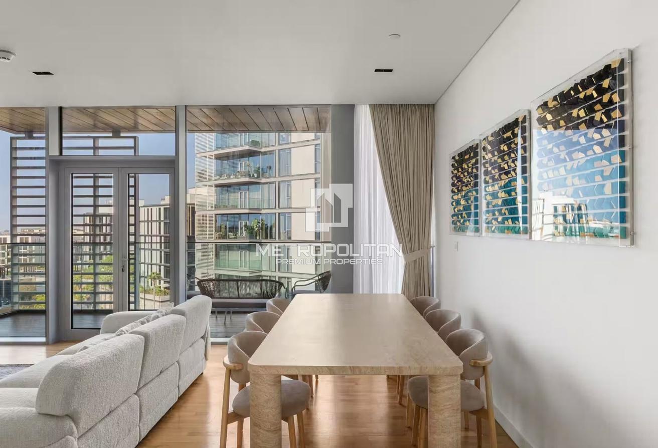 Furnished 2BR | Mid Floor | Bluewaters Island photo 14