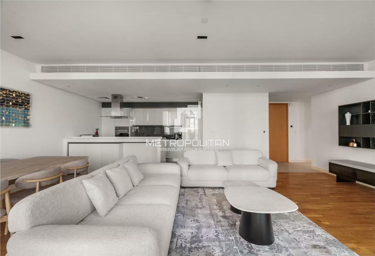 Furnished 2BR | Mid Floor | Bluewaters Island photo 5