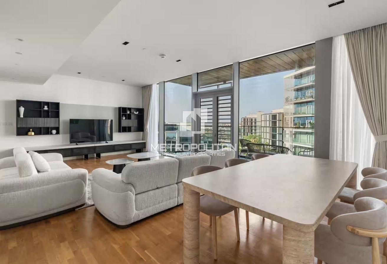 Furnished 2BR | Mid Floor | Bluewaters Island photo 11
