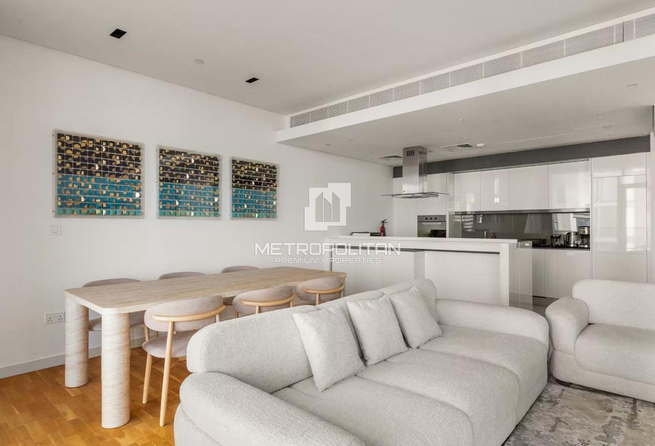 Furnished 2BR | Mid Floor | Bluewaters Island photo 6