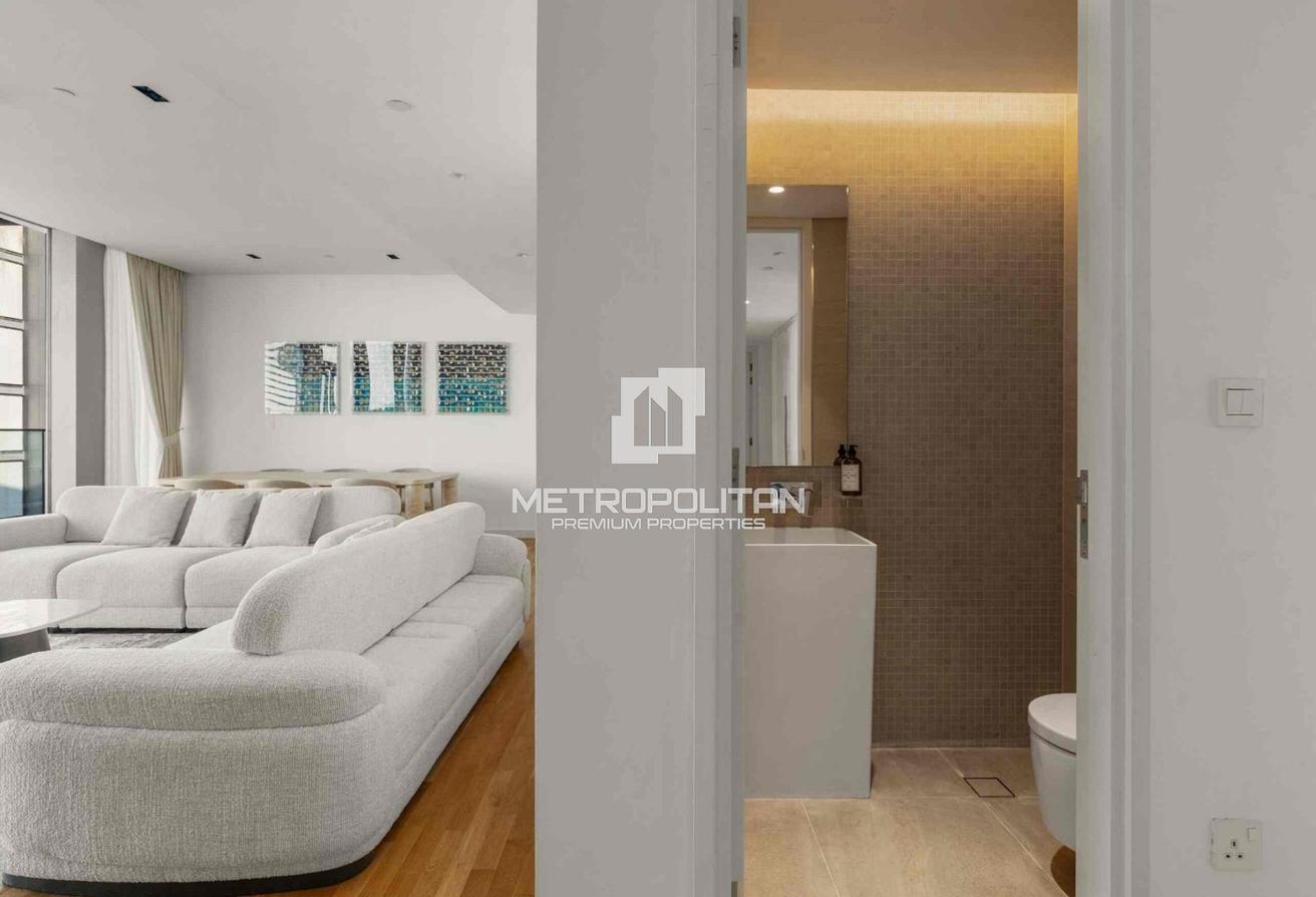 Furnished 2BR | Mid Floor | Bluewaters Island photo 10