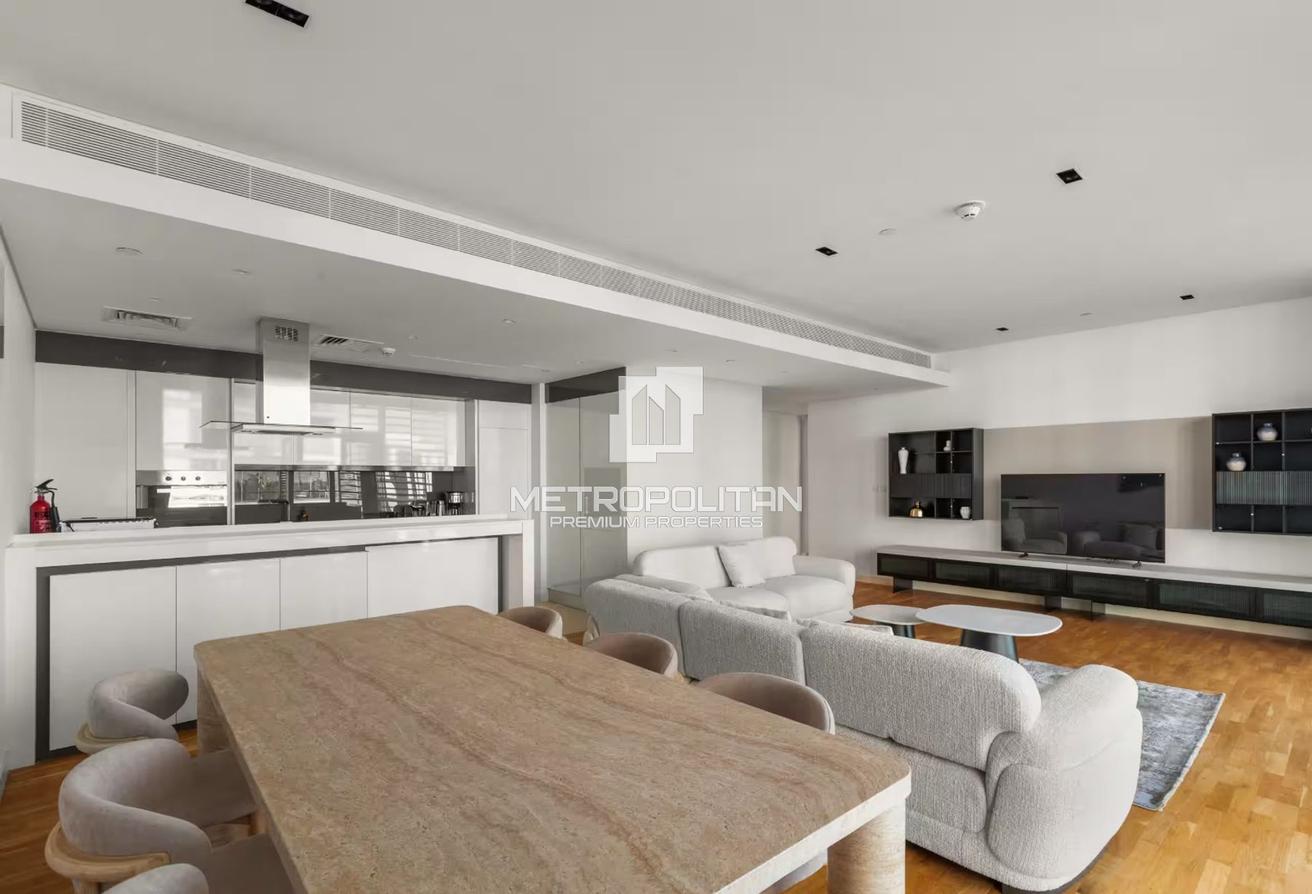 Furnished 2BR | Mid Floor | Bluewaters Island photo 16