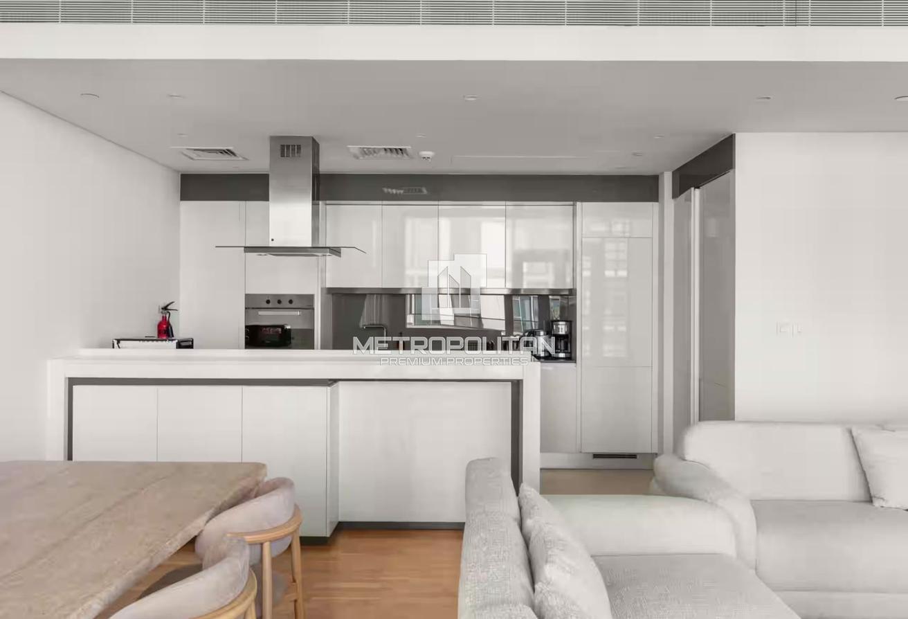 Furnished 2BR | Mid Floor | Bluewaters Island photo 12