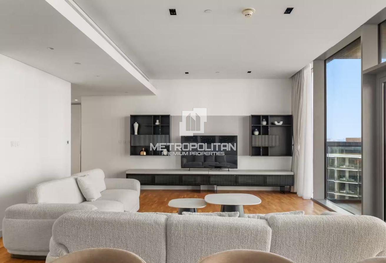 Furnished 2BR | Mid Floor | Bluewaters Island photo 8
