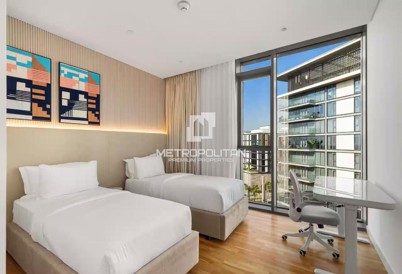 Furnished 2BR | Mid Floor | Bluewaters Island photo 21