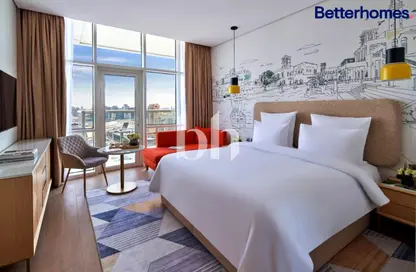 Apartment - Studio - 1 Bathroom for sale in Tower 1 - Terhab Hotels  and  Towers - Jumeirah Village Triangle - Dubai