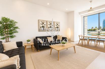 Apartment - 1 Bedroom - 1 Bathroom for rent in 5242 Tower 2 - 5242 - Dubai Marina - Dubai