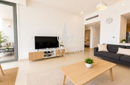 Apartment - 1 Bedroom - 1 Bathroom for rent in 5242 Tower 2 - 5242 - Dubai Marina - Dubai