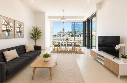 Apartment - 1 Bedroom - 1 Bathroom for rent in 5242 Tower 2 - 5242 - Dubai Marina - Dubai