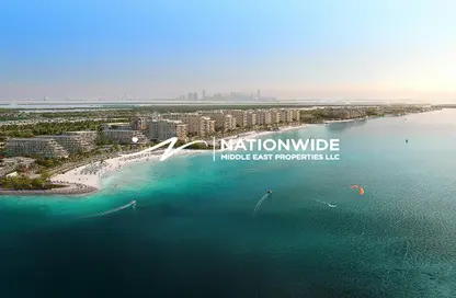Apartment - 3 Bedrooms - 4 Bathrooms for sale in Fahid Beach Residences - Fahid Island - Abu Dhabi
