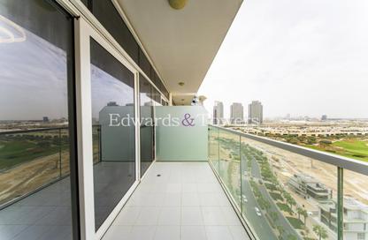 Apartment - 1 Bedroom - 2 Bathrooms for sale in Artesia C - Artesia - Damac Hills - Dubai Apartment - 1 Bedroom - 2 Bathrooms for sale in Artesia C - Artesia - Damac Hills - Dubai