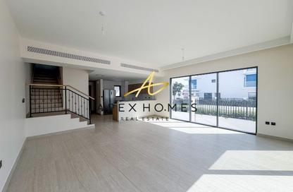 Townhouse - 5 Bedrooms - 6 Bathrooms for sale in Santorini - Damac Lagoons - Dubai