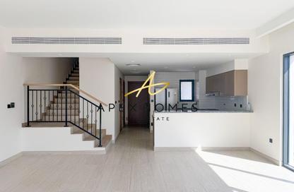Townhouse - 5 Bedrooms - 6 Bathrooms for sale in Santorini - Damac Lagoons - Dubai