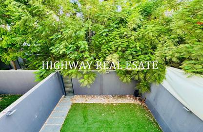 Townhouse - 3 Bedrooms - 4 Bathrooms for sale in Sarab 2 - Aljada - Sharjah Townhouse - 3 Bedrooms - 4 Bathrooms for sale in Sarab 2 - Aljada - Sharjah