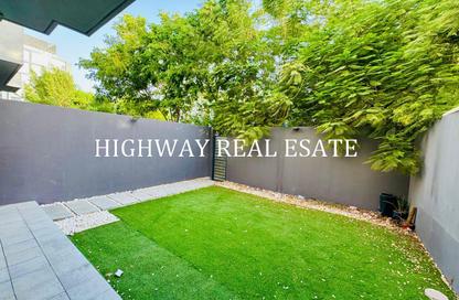 Townhouse - 3 Bedrooms - 4 Bathrooms for sale in Sarab 2 - Aljada - Sharjah Townhouse - 3 Bedrooms - 4 Bathrooms for sale in Sarab 2 - Aljada - Sharjah