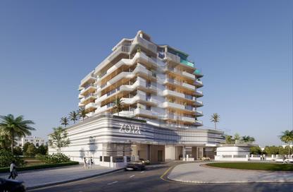 Apartment - Studio - 1 for sale in Elanora by Zoya - Saih Shuaib 2 - Dubai Industrial City - Dubai