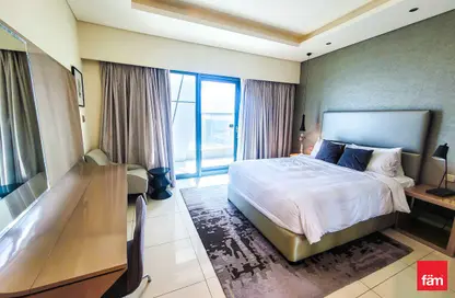Apartment - 2 Bedrooms - 3 Bathrooms for rent in Tower D - DAMAC Towers by Paramount - Business Bay - Dubai