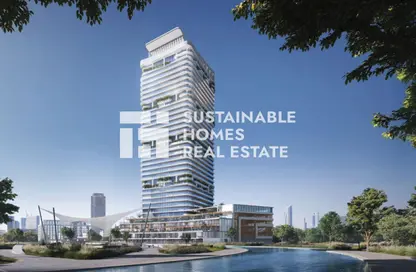 شقة - غرفة نوم - 1 حمام للبيع في برج راديانت إيليت - مدينة الأضواء - جزيرة الريم - أبوظبي