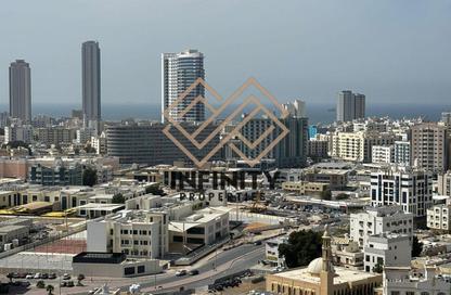 Apartment - Studio - 1 Bathroom for sale in Orient Tower 1 - Orient Towers - Al Bustan - Ajman