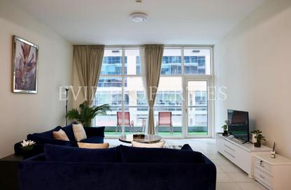 Apartment - 1 Bedroom - 2 Bathrooms for rent in Bay Square Building 9 - Bay Square - Business Bay - Dubai