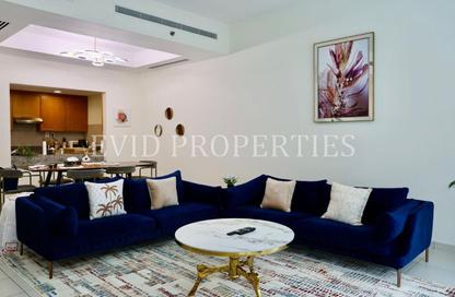 Apartment - 1 Bedroom - 2 Bathrooms for rent in Bay Square Building 9 - Bay Square - Business Bay - Dubai