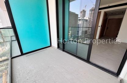 Apartment - Studio - 1 for rent in Binghatti Azure - District 16 - Jumeirah Village Circle - Dubai