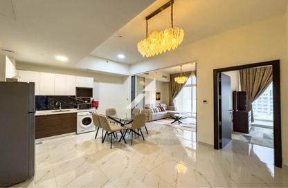 Apartment - 1 Bedroom - 2 Bathrooms for sale in Jewelz by Danube - Arjan - Dubai