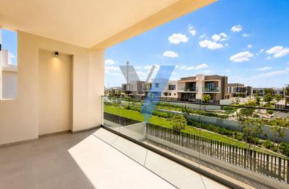 Villa - 4 Bedrooms - 5 Bathrooms for rent in Jebel Ali Village Villas - Jebel Ali Village - Jebel Ali - Dubai Villa - 4 Bedrooms - 5 Bathrooms for rent in Jebel Ali Village Villas - Jebel Ali Village - Jebel Ali - Dubai